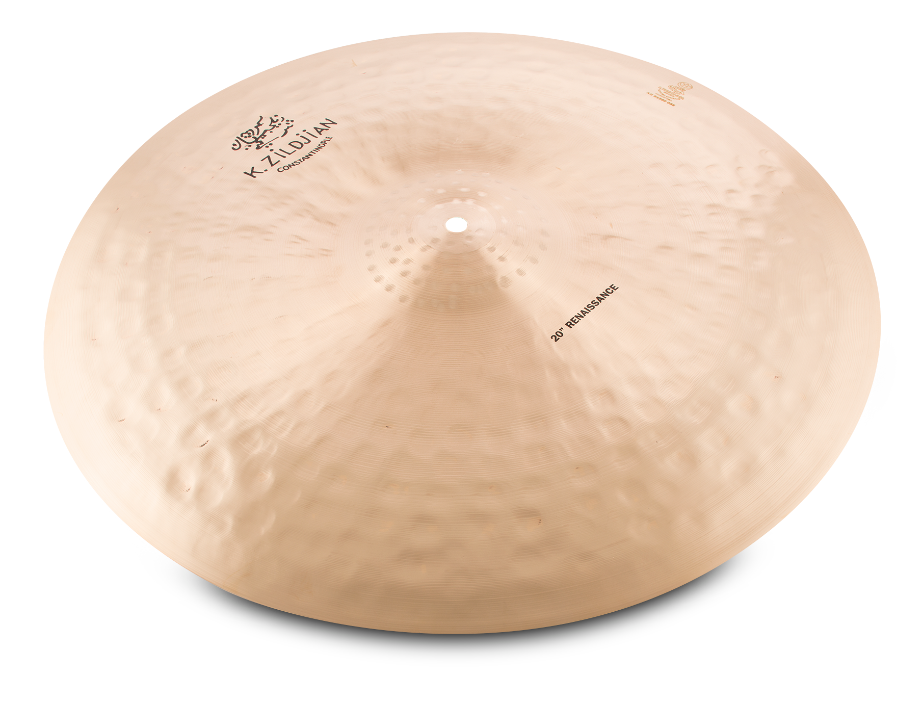20" K CONSTANTINOPLE RENAISSANCE RIDE