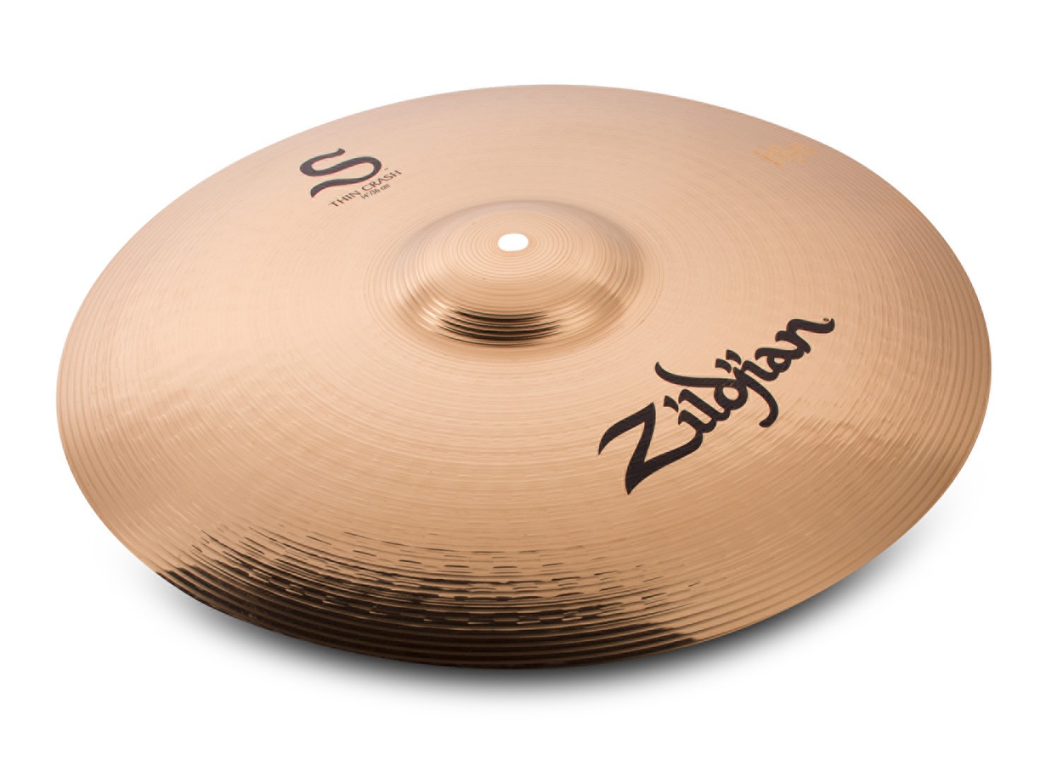14" S THIN CRASH