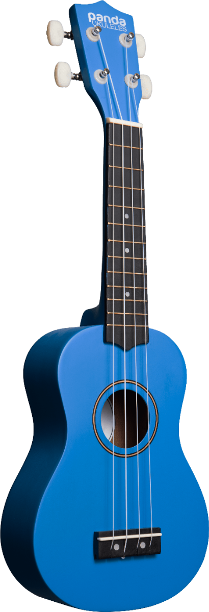 Panda Ukulele - Dark Blue