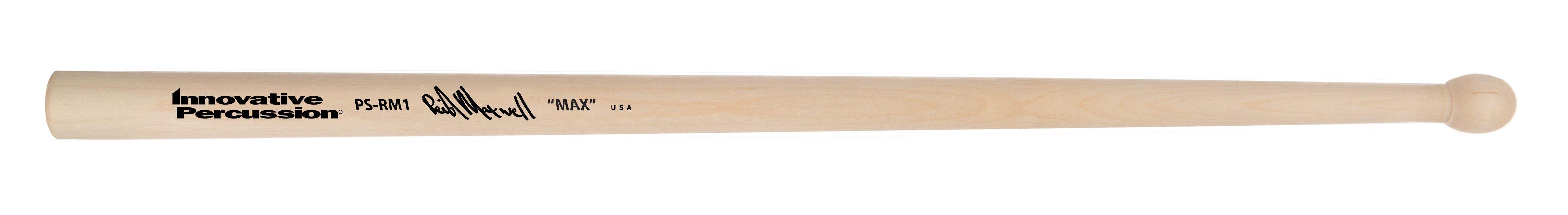 REID MAXWELL PIPE BAND MODEL #1  "MAX" / MAPLE