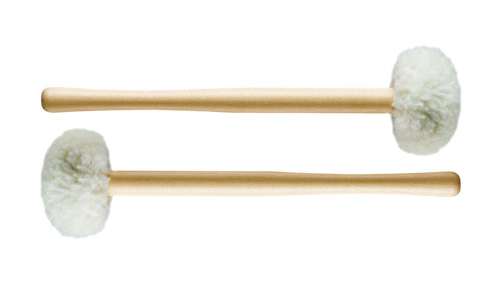 Promark PSGB2 Performer Series Small Gong Mallet