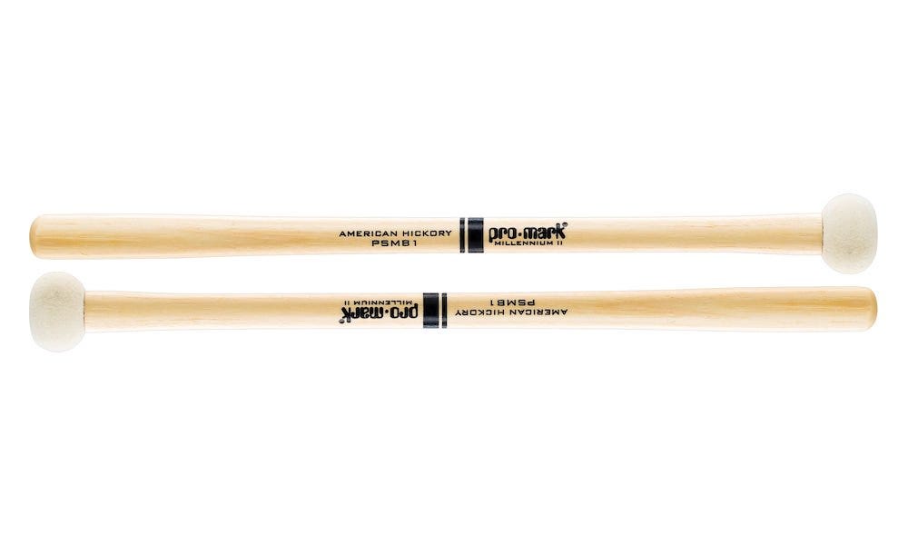 Promark PSMB1 Performer Series Bass Drum Mallet