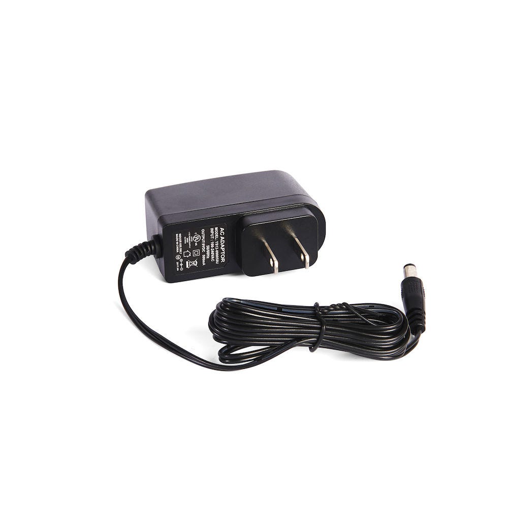 D'Addario 9-Volt Power Adaptor