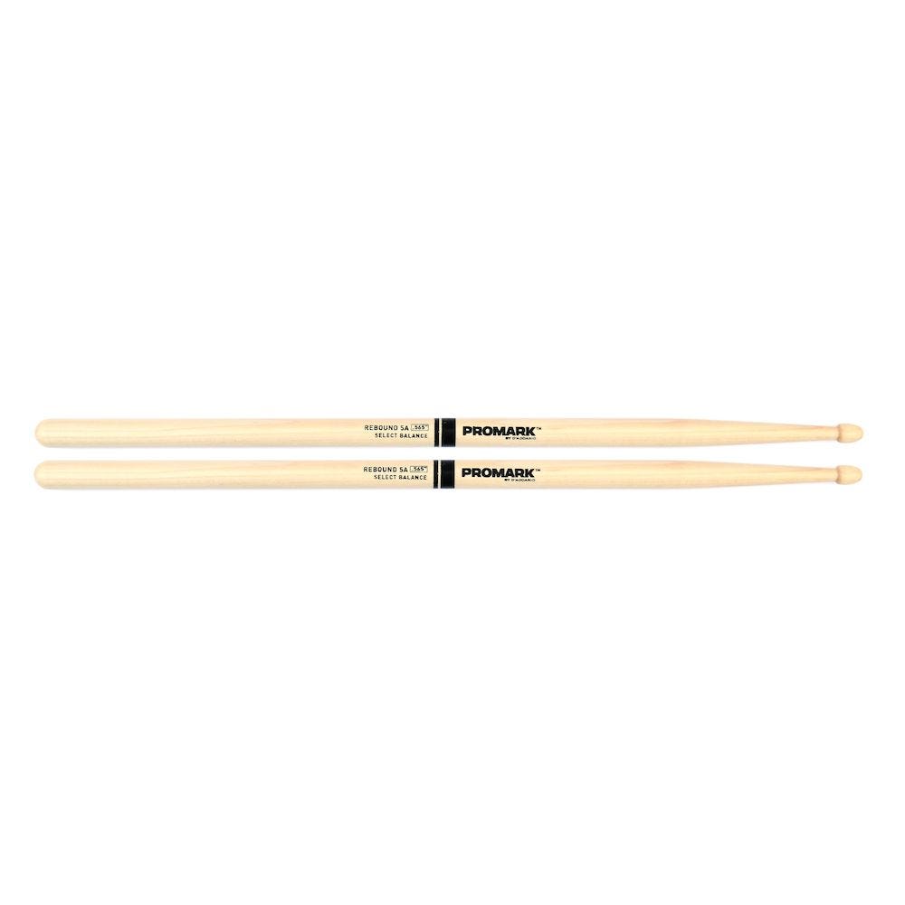 Promark Rebound 5A .565" Hickory Acorn Wood Tip