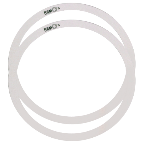 Remo 14" O Ring Dampening