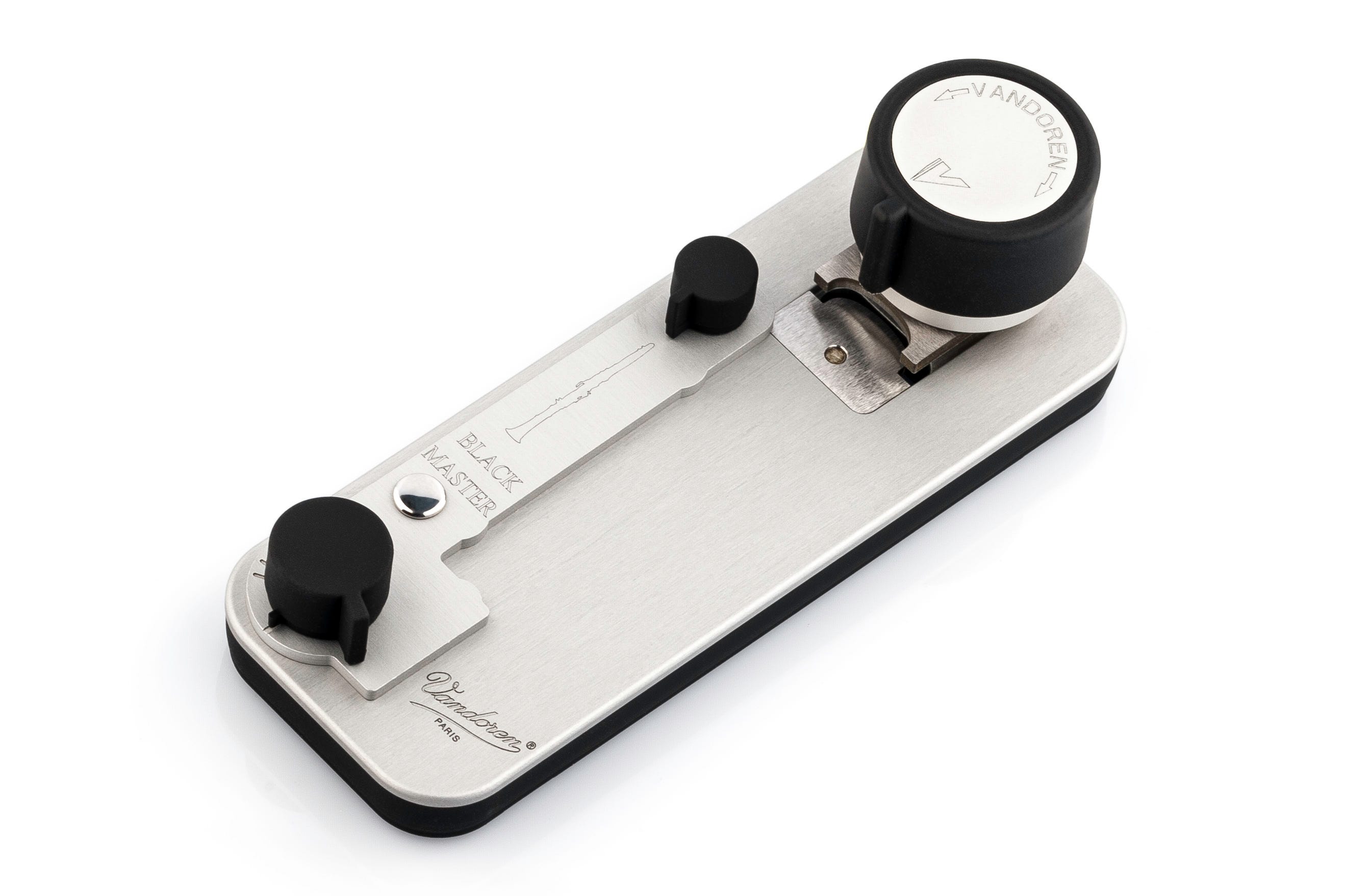 Vandoren Bb Clarinet Reed Trimmer for Black Master Reeds