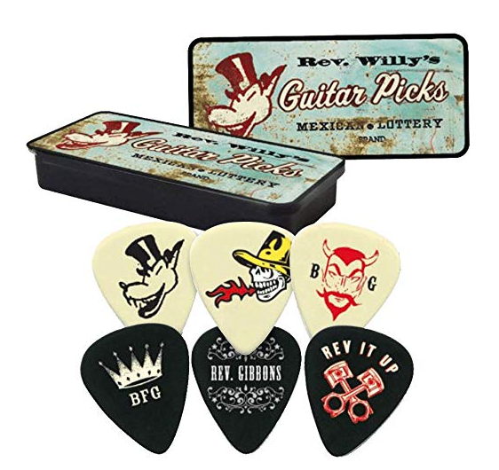 RWT01L R.WILLY PICK TIN-EA