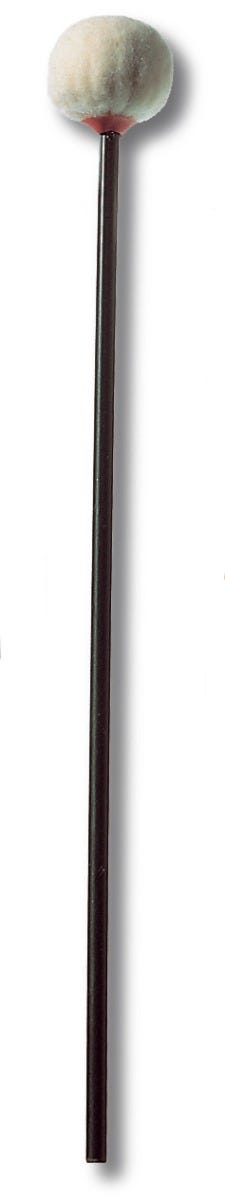 Sonor SCH6 Wood Felt Mallet Med Head Orff Mallet