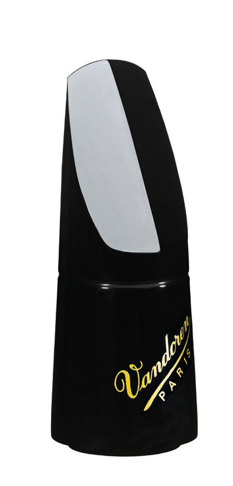 Vandoren Sopranino Mouthpiece with Ligature and Cap