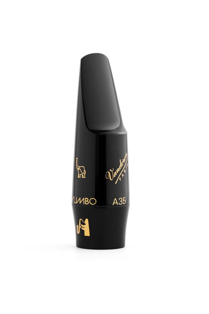 Vandoren Jumbo Java Alto Saxophone Mouthpiece; A35