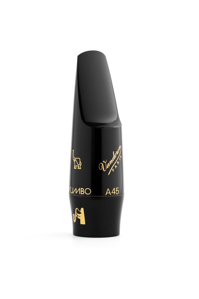 Vandoren Jumbo Java Alto Saxophone Mouthpiece; A45