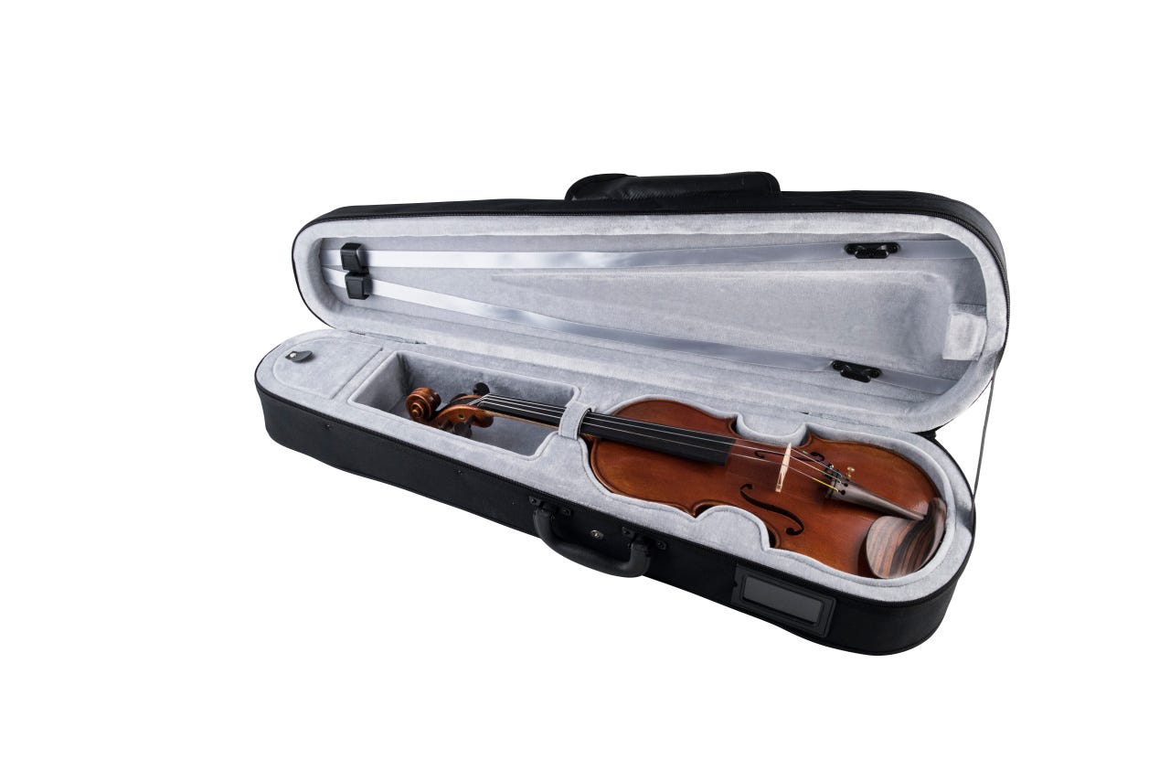 Scherl Roth Violin Case Model SR1143