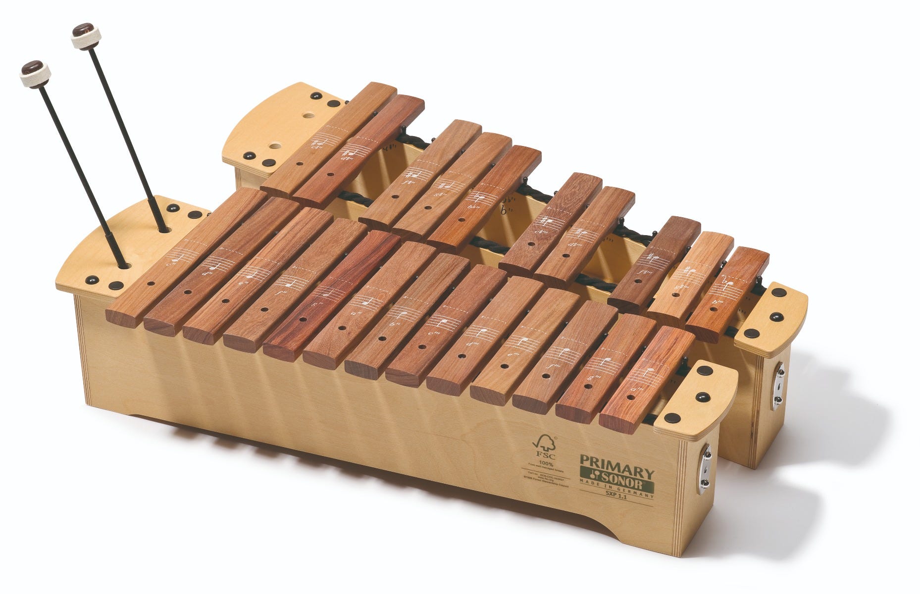 Sonor SXP3 Soprano Xylophone