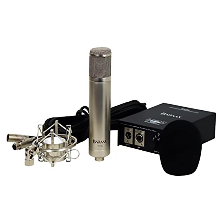 BadAax T-11A Vacuum Tube Condenser Microphone