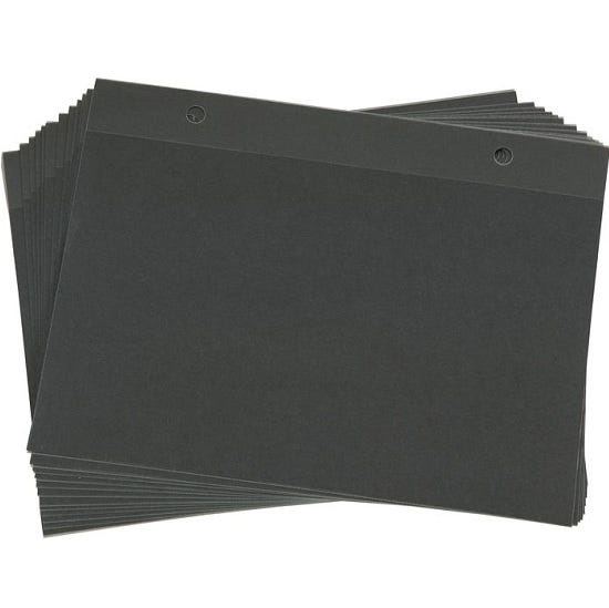 Trophy TR9405 Flip Folder Windows - 5 Pack