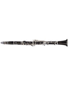 Buffet Crampon Tradition A Professional Clarinet - Silver-plated keys BC1216LN-2-0P