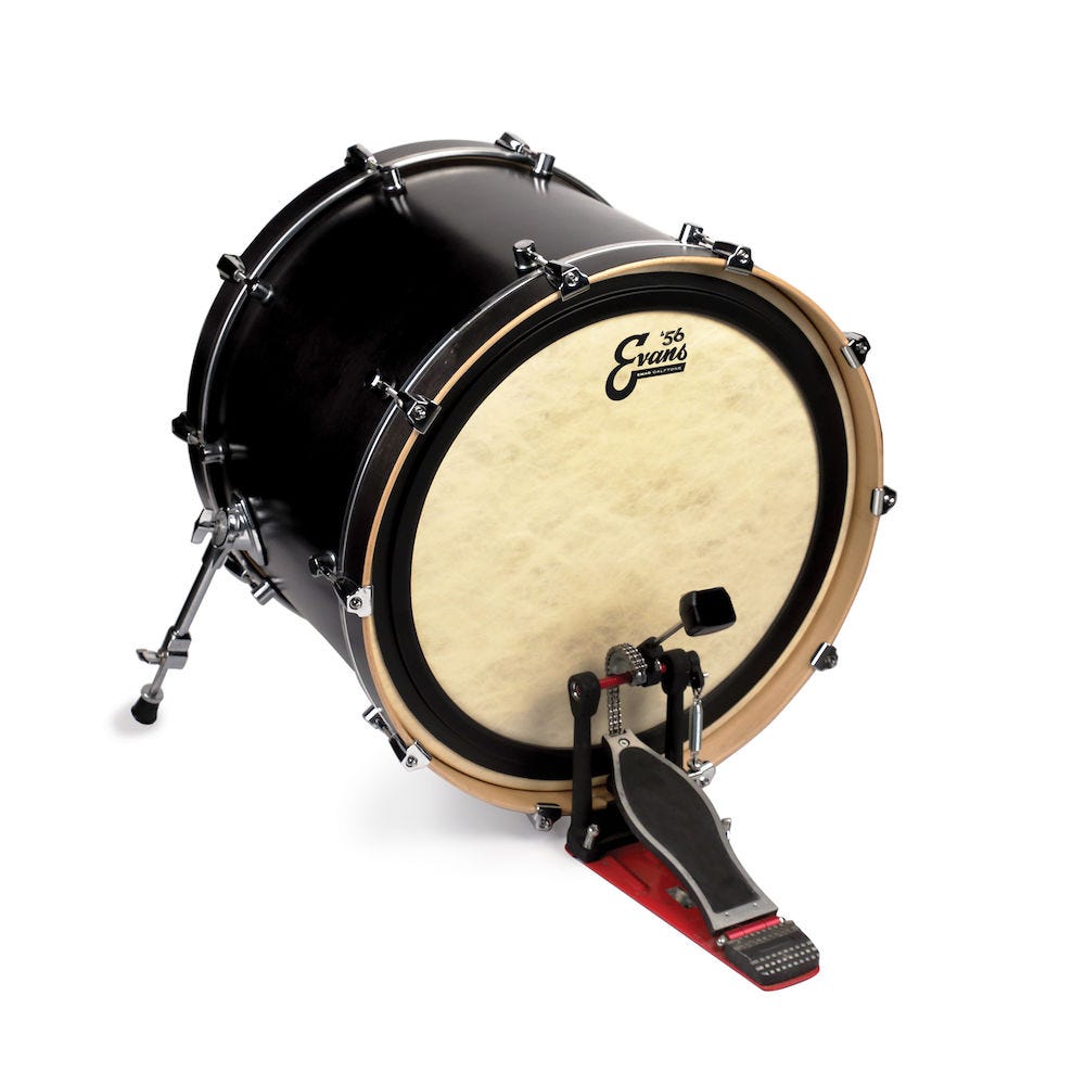 Synthetic drum head 2025