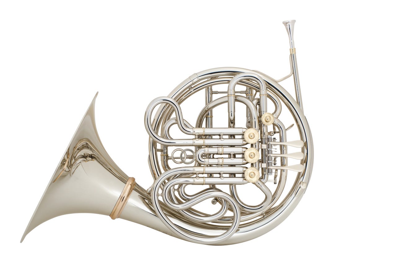 Conn Professional Double French Horn Model V8DS
