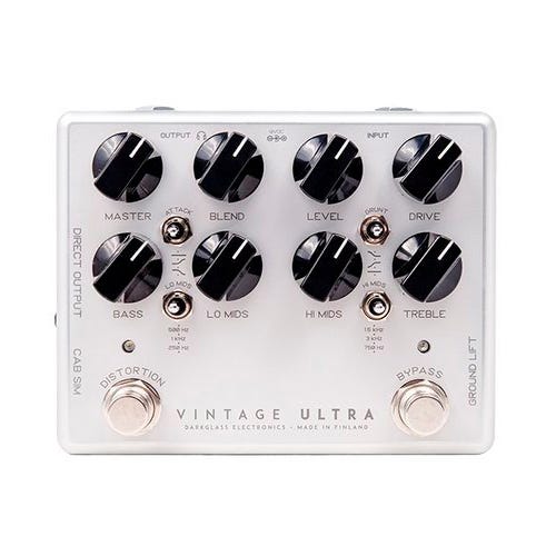Vintage Ultra V2 - Absolute Control