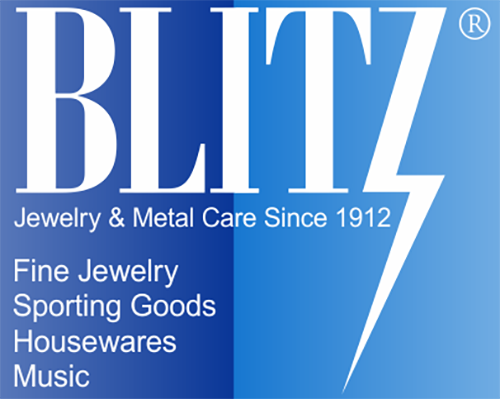 Blitz Jewelry Care Cloth